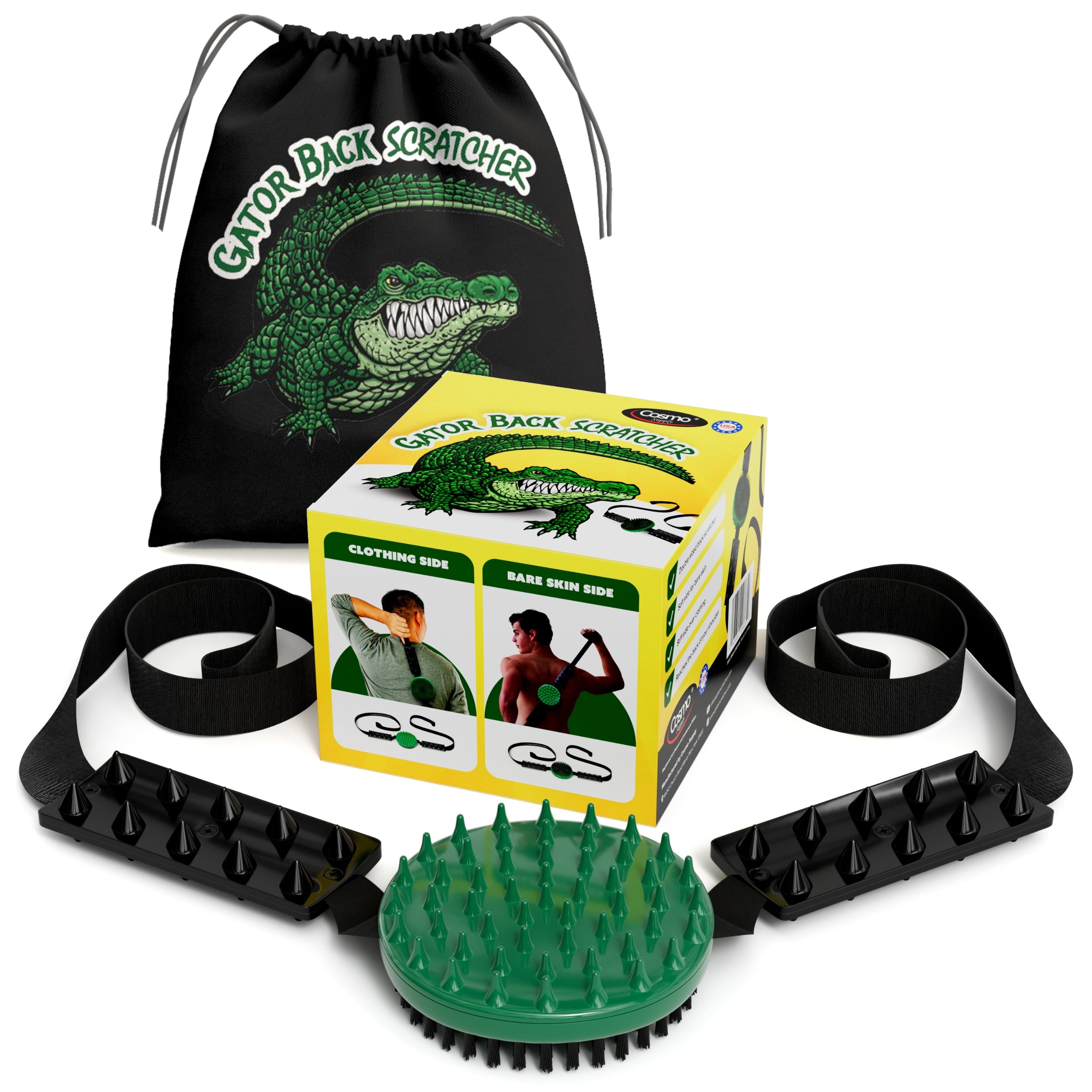 Gator Back scratcher